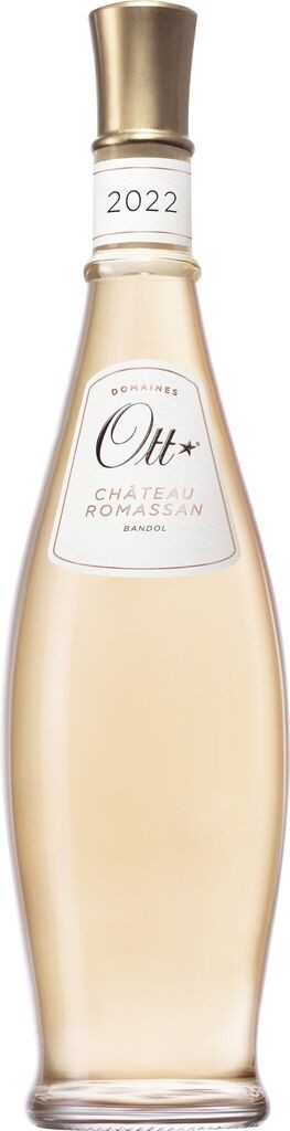 Domaines Ott Rosé Coeur de Grain Bandol AOC Domaines Ott Bandol