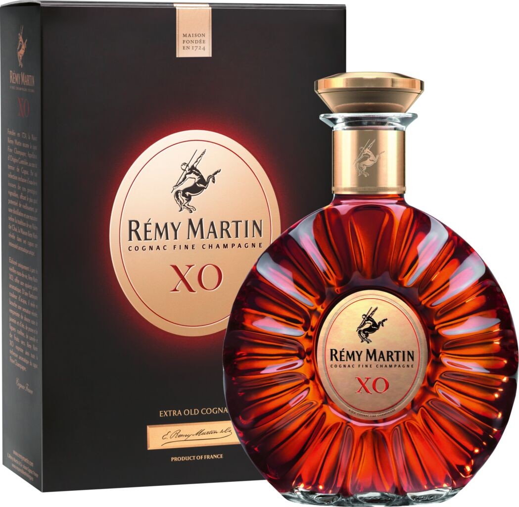 Remy Martin XO 40% vol RemyCointreau 