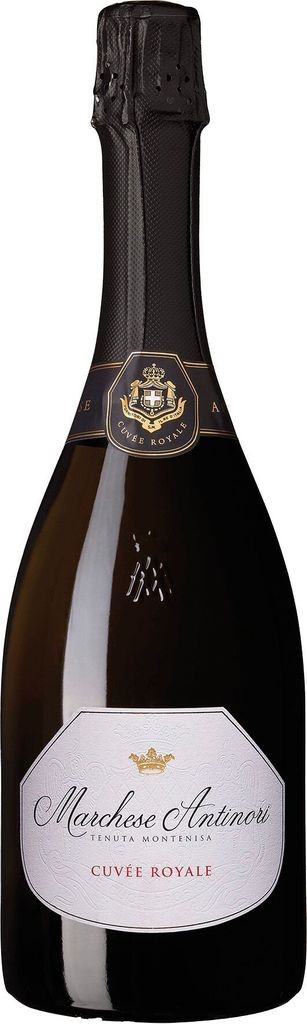 Marchese Antinori Cuvée Royale Franciacorta DOCG Montenisa Lombardei