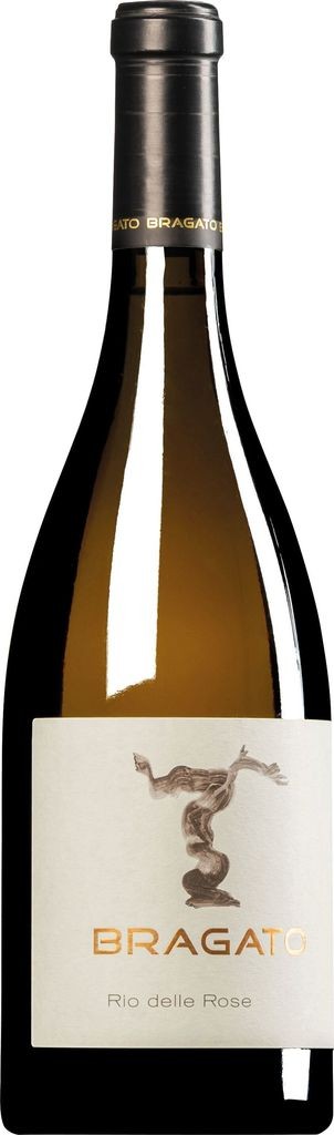 “Rio delle Rose” Chardonnay Colli Orientali del Friuli DOC 2019 Antonio Bragato Friuli-Venezia Giulia