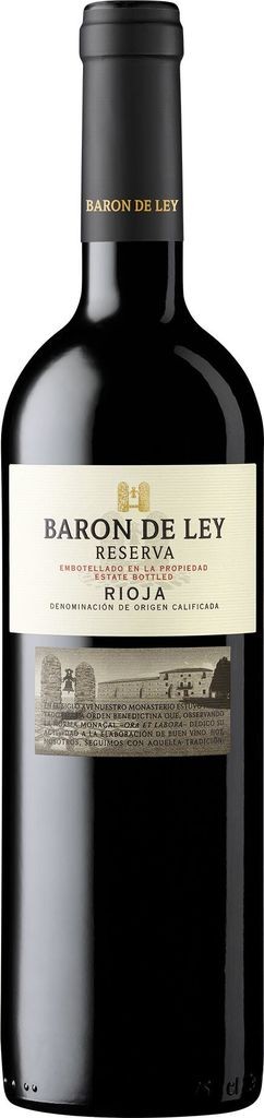 Barón de Ley Reserva Barón de Ley Rioja