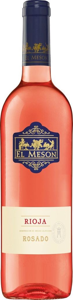 El Meson Rosado Bodegas El Meson Cigales