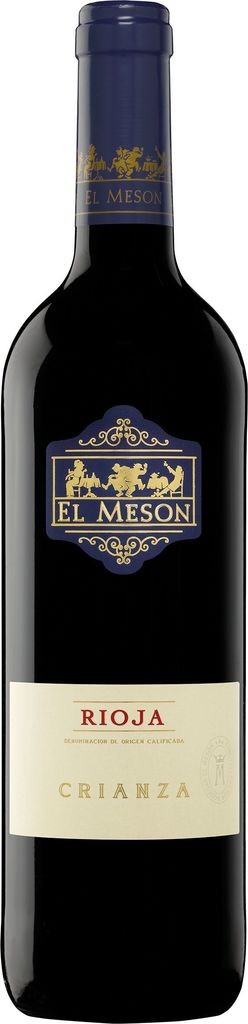 El Meson Crianza Bodegas El Meson Cigales