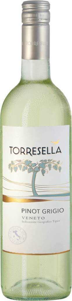 Pinot Grigio Venezia DOC Cantine Torresella Venetien