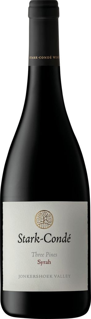 Three Pines Syrah Stark Condé 