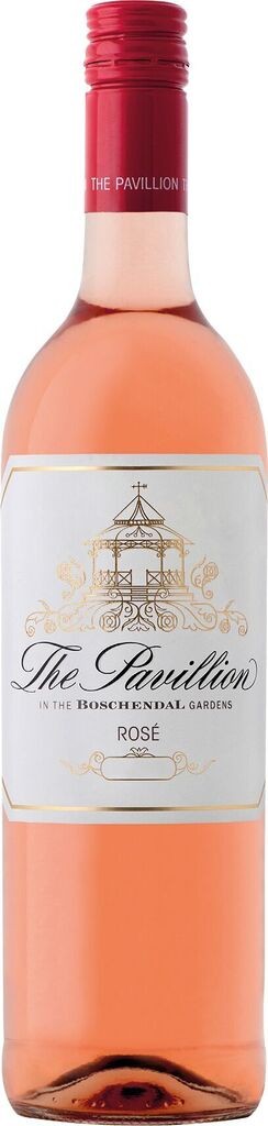 The Pavillion Shiraz Rosé Boschendal 