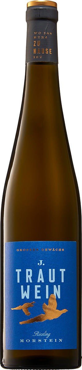 J. Trautwein - Morstein Riesling Großes Gewächs 2020 J. Trautwein Rheinhessen