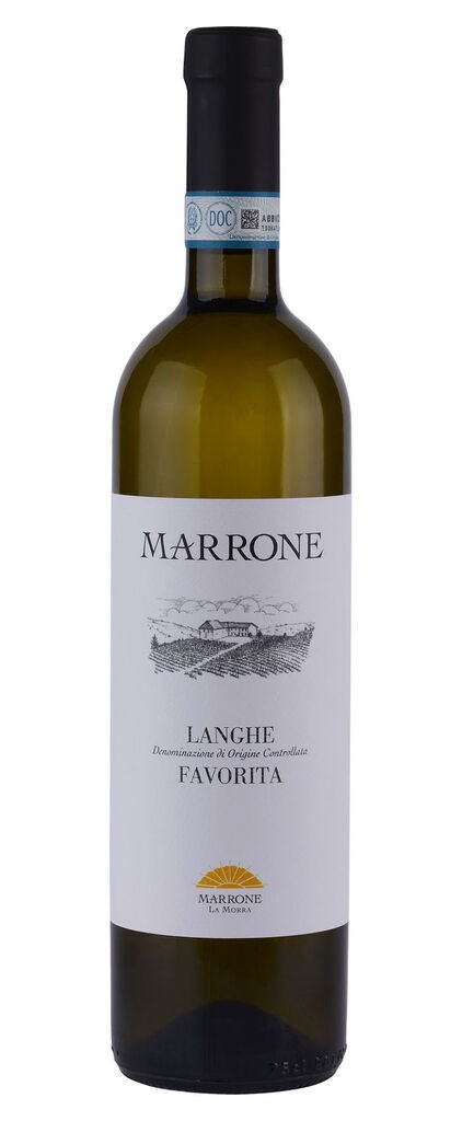 Langhe Favorita DOC 2021 Marrone Langhe