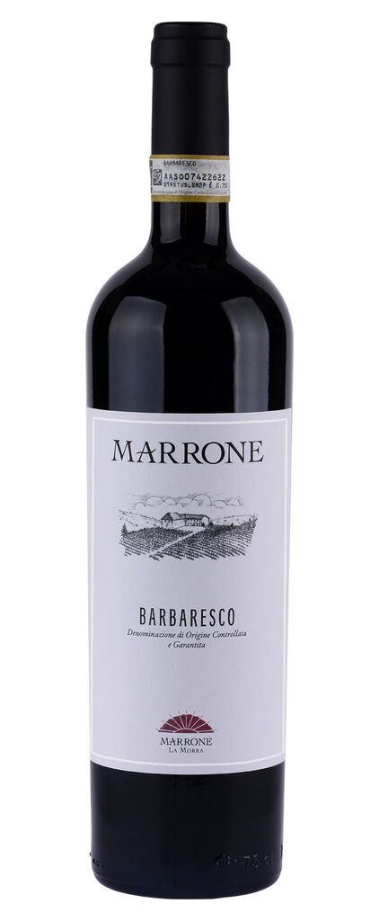 Barbaresco DOCG 2018 Marrone Barbaresco