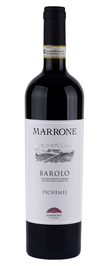 Barolo DOCG Pichemej 2016 Marrone Barolo