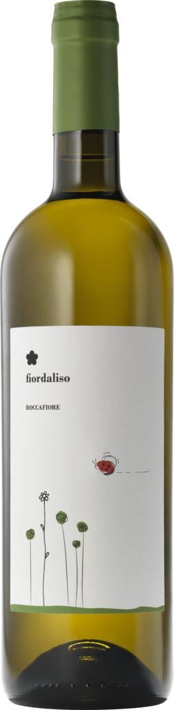 Bianco Fiordaliso IGT 2021 Roccafiore Umbria