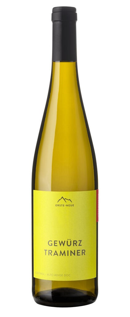 Gewürztraminer DOC 2020 Erste+Neue Alto Adige 'or' dell'Alto Adige