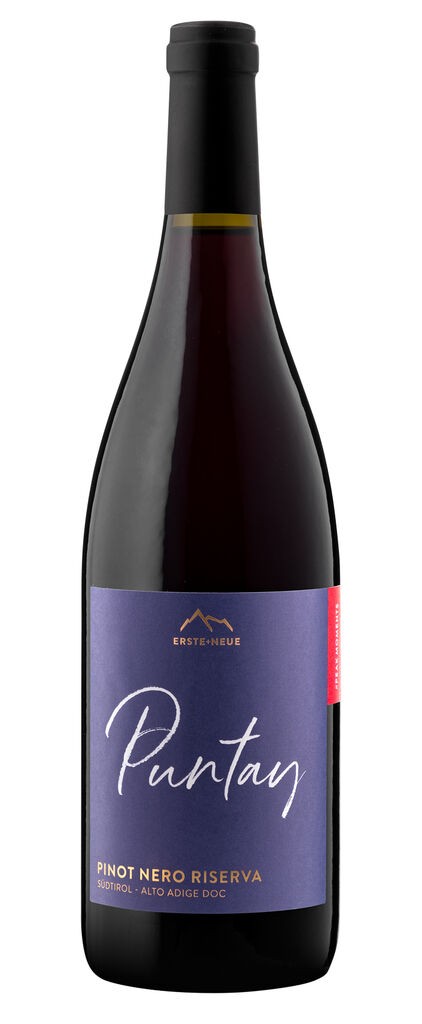 Puntay Pinot Nero Riserva DOC 2017 Erste+Neue Alto Adige