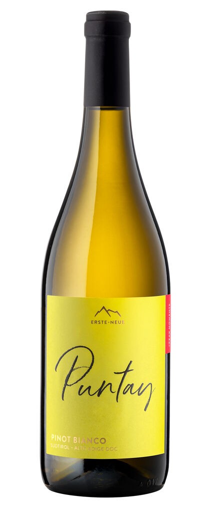 Puntay Pinot Bianco DOC 2019 Erste+Neue Alto Adige