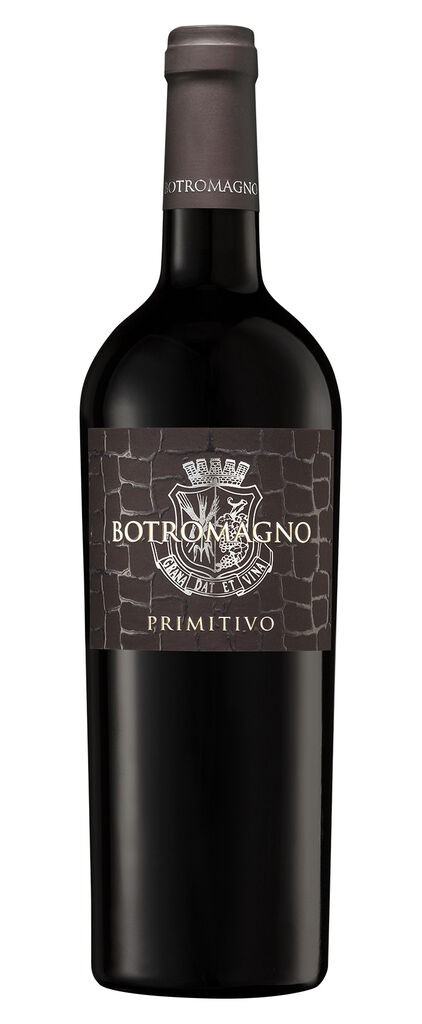 Primitivo Puglia IGP 2020 Botromagno Puglia