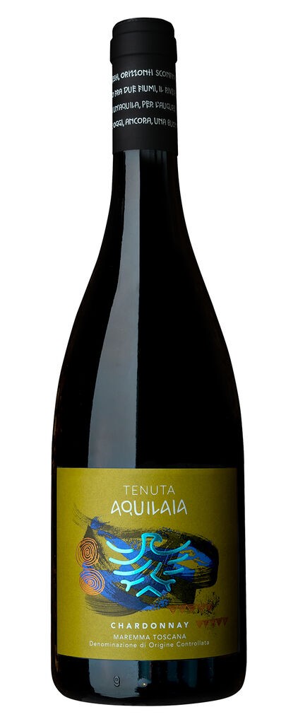 Aquilaia Chardonnay Maremma Toscana DOC 2020 Tenuta Aquilaia Maremma Toscana