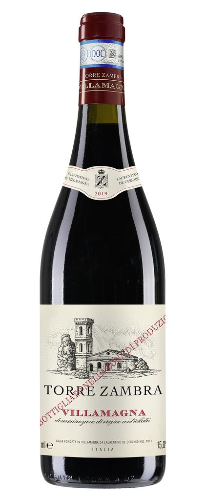 Villamagna DOC Magnum (1,5l) 2018 Torre Zambra Abruzzo DOC