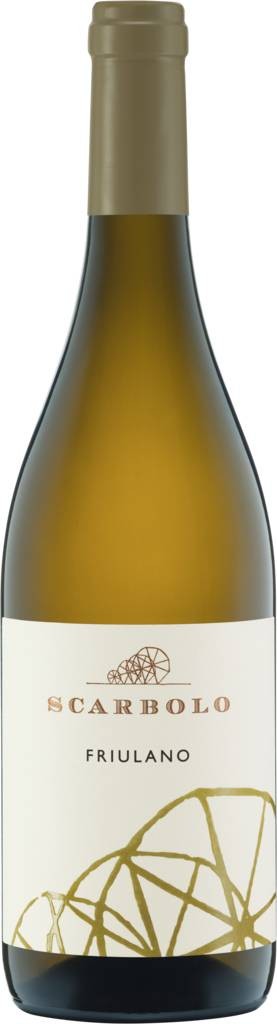 Friulano Friuli DOC 2021 Scarbolo Friuli