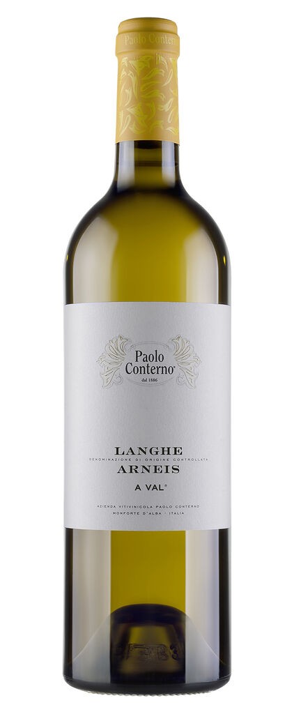 A Val Langhe Arneis DOC 2022 Paolo Conterno Piemonte