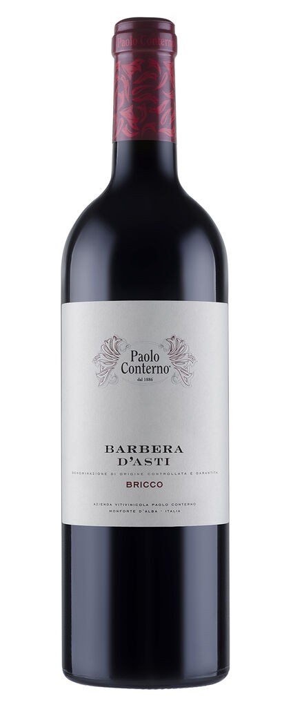 Bricco Barbera d'Asti DOCG 2021 Paolo Conterno Piemonte