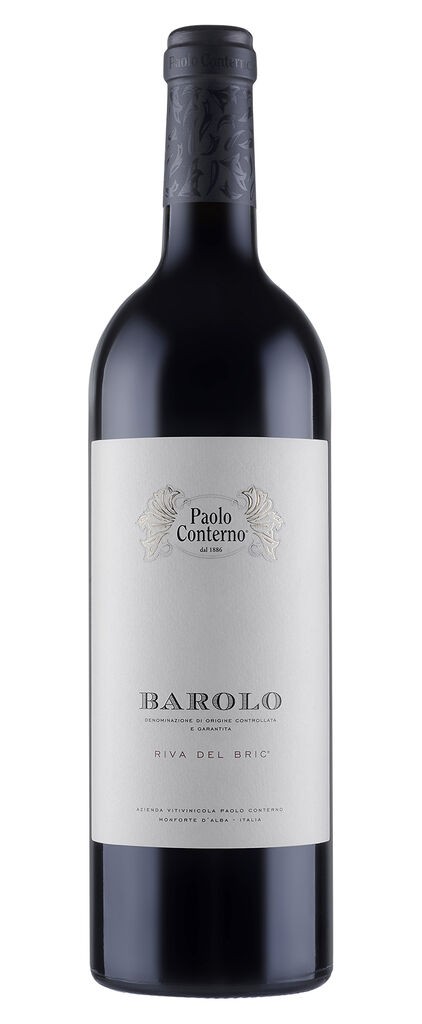 Riva del Bric Barolo DOCG 2019 Paolo Conterno Piemonte