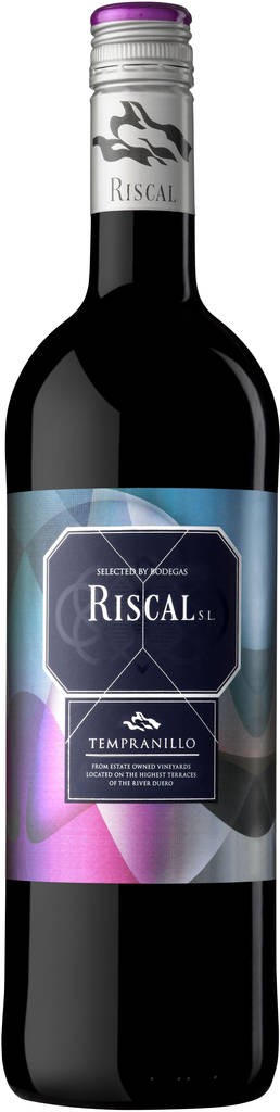 Riscal Tempranillo Vino de la Tierra de Castilla y León Marqués de Riscal Castilla y León