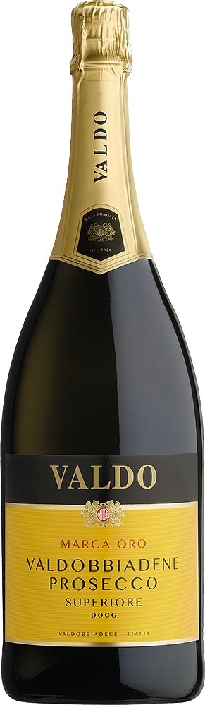 Valdo Marca Oro Prosecco di Valdobbiadene Spumante DOCG Magnum Valdo Prosecco