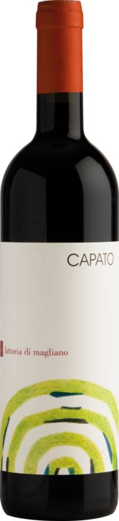 Capato Maremma Toscana Rosso DOC Fattoria di Magliano Toskana