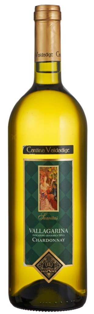 Chardonnay Vallagarina IGT Cantina Valdadige Veronese Venetien