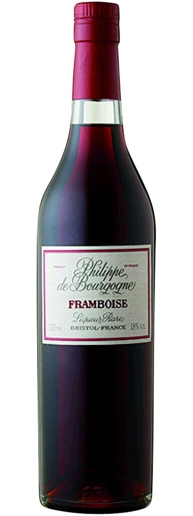 Crème de Framboise 18% Vol. Himbeerlikör De Ladoucette Loire