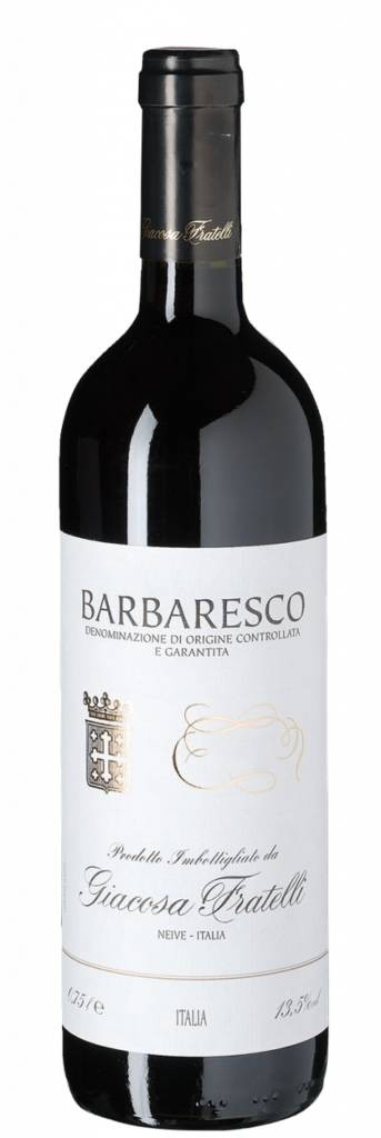 Barbaresco DOCG Piemonte Giacosa Fratelli Piemont