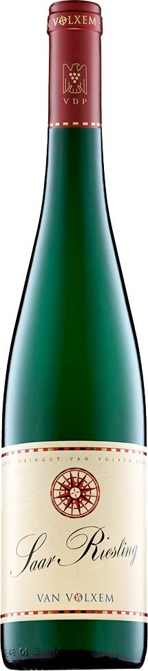 Saar-Riesling Mosel QbA trocken Van Volxem Mosel