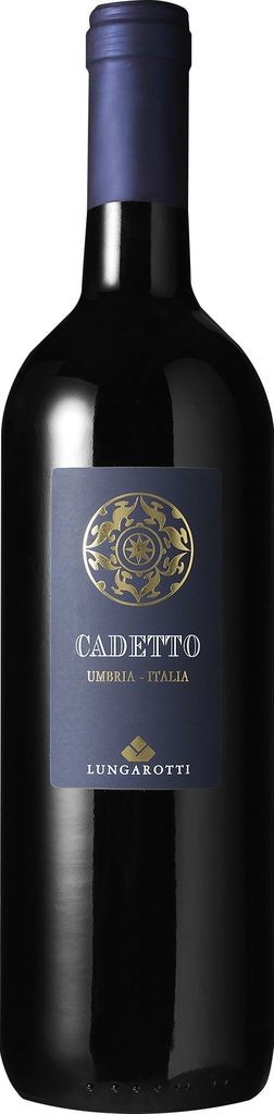 Cadetto Umbria rosso Umbrien 2021 Lungarotti 