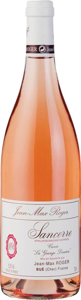 Cuvée La Grange Dimiére Sancerre Rosé AC Domaine Jean-Max Roger Loire