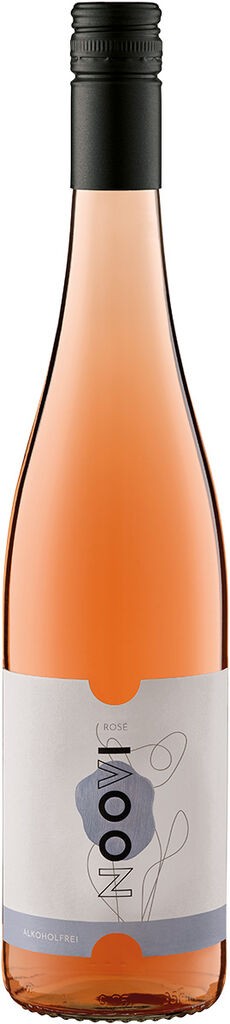 NOOVI Rosé - alkoholfreier Wein  NOOVI La Mancha