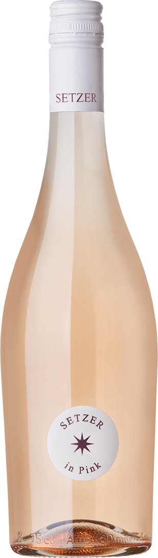 Setzer in Pink Qualitätswein Weinviertel 2020 Weingut Setzer 