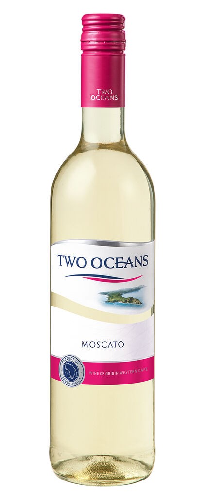 Moscato Sweet Two Oceans Western Cape