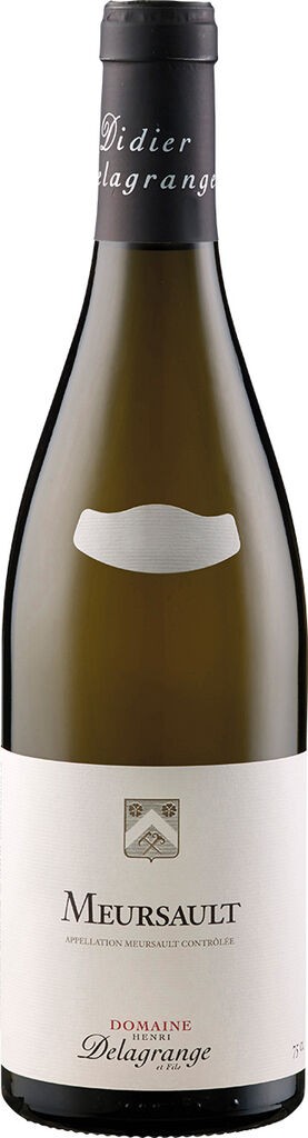 Bourgogne Meursault AOC Domaine Henri Delagrange et fils Burgund