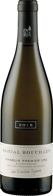 Chablis 1er Cru Fourchaume 'Les Vieilles Vigne AOP Pascal Bouchard Burgund