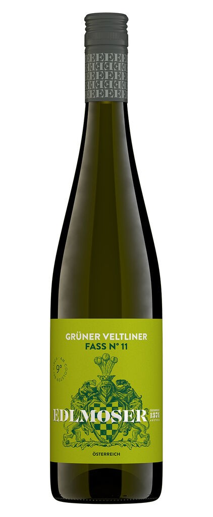 Edlmoser  Grüner Veltliner 2021 Fass No. 11 Niederösterreich