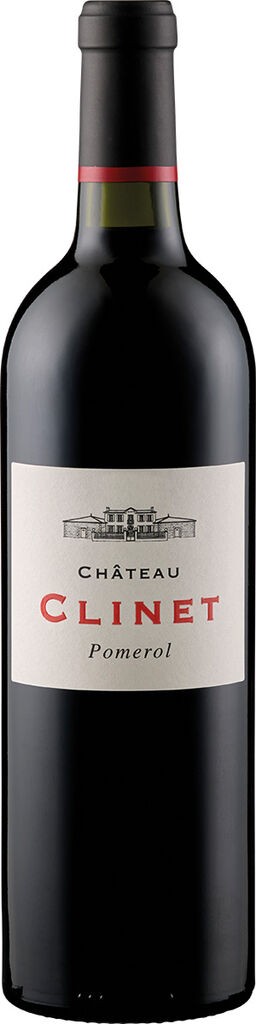 Château Clinet AOC Pomerol 2014 Bordeaux Premium-Selektion Bordeaux