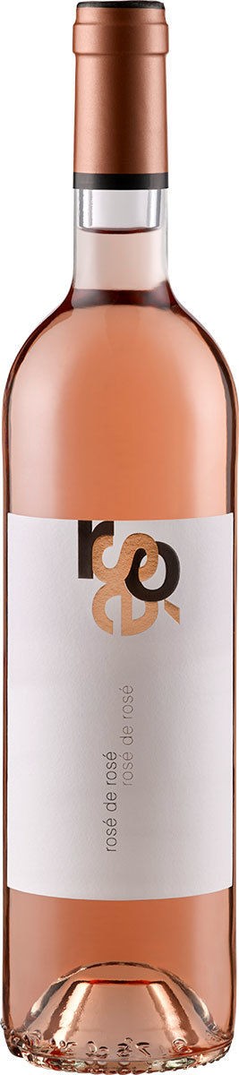 Rosé de Rosé AOP Coteaux du Languedoc Rosé de Rosé Languedoc