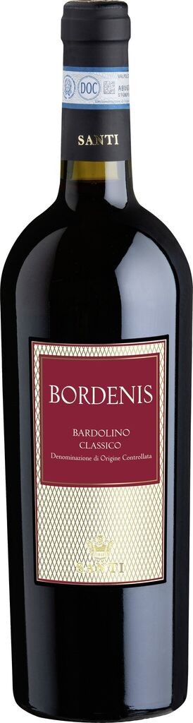 Ca'Bordenis Bardolino Classico DOC 2019 Santi 