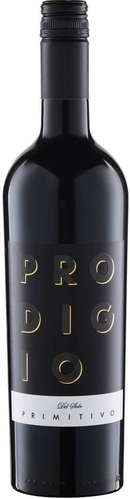 Primitivo Puglia IGP 2023 Prodigio del Sole Puglia