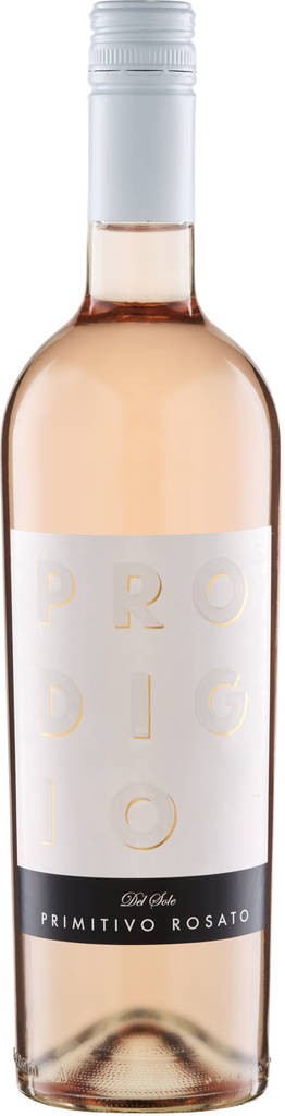 Primitivo Rosato Puglia IGP 2022 Prodigio del Sole Puglia