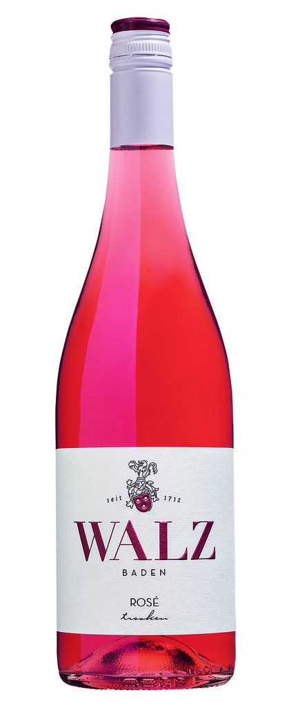 Rosé trocken BIO 2021 Weingut Walz Baden