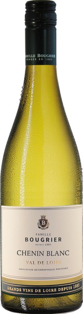 Chenin Blanc Vin de Pays du Val de Loire IGP Famille Bougrier Loire