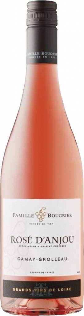 Rosé d´Anjou AC Loire Famille Bougrier Loire