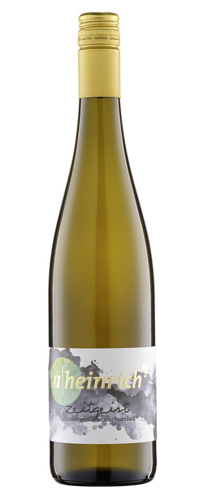 Weingut  Cabernet Blanc Zeitgeist trocken 2021 Alexander Heinrich Württemberg