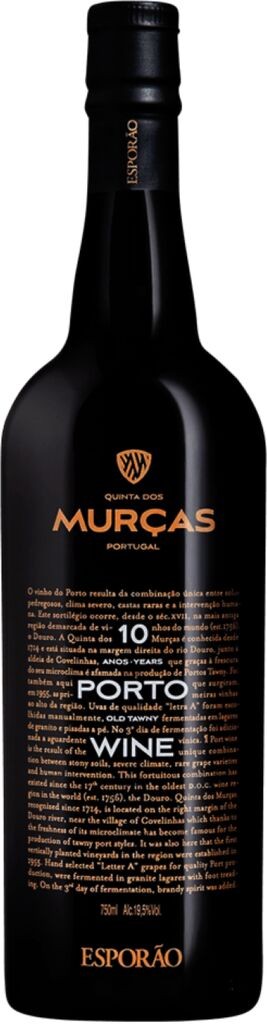 Quinta dos Murcas Porto Tawny 10 Anos Quinta dos Murcas 